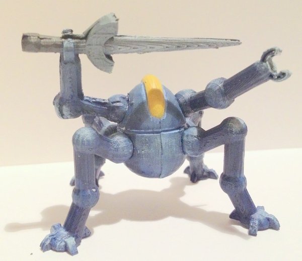 Dwarven Battle Mech
