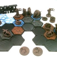 Pocket-Tactics: Beasts of the Gray Barrens (Beta Version) - Thumbnail 2