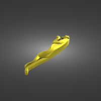 Panther ready printable file - Thumbnail 1