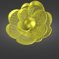 Small Ring 3D file for sale 3D Printing 518834