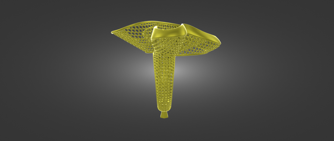 Ready 3D STL file of Ring 3D Print 518839