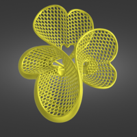 Ready 3D STL file of Ring - Thumbnail 5