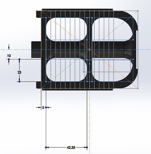 Bicycle paddle 3D Print 518918