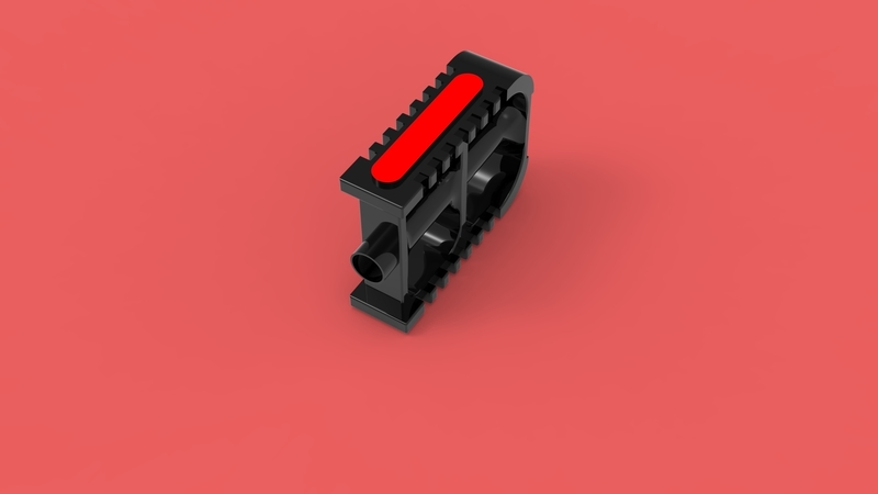 Bicycle paddle