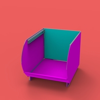 TOOL CARRIER - Thumbnail 1