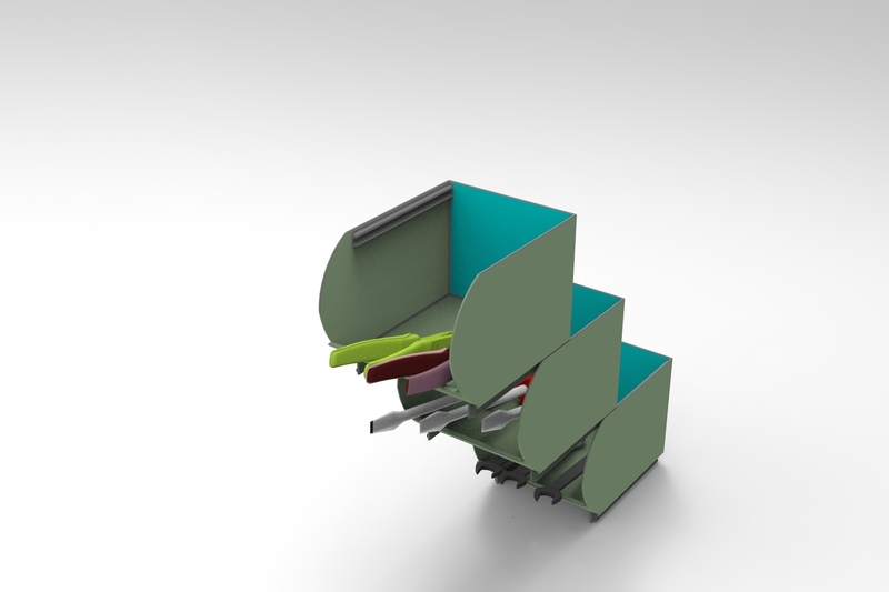 TOOL CARRIER