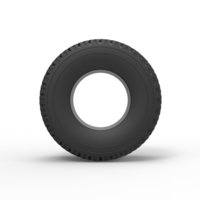Offroad tire 65 Scale 1 to 25 - Thumbnail 5