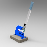 Sheet Cutter - Thumbnail 1