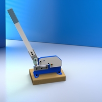 Sheet Cutter - Thumbnail 2