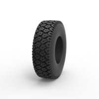 Offroad tire 69 Scale 1:25 - Thumbnail 3