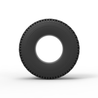 Offroad tire 69 Scale 1:25 - Thumbnail 5