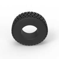 Offroad tire 69 Scale 1:25 - Thumbnail 6