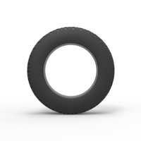 Offroad tire 70 Scale 1:25 - Thumbnail 5