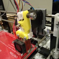 X Carriage Zip Ties - Thumbnail 3