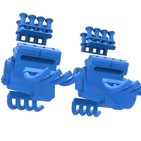 Diecast engine 2 V8 Version 4 Scale 1:25 - Thumbnail 14