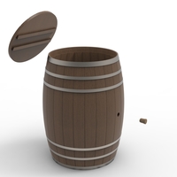 barrel - Thumbnail 1