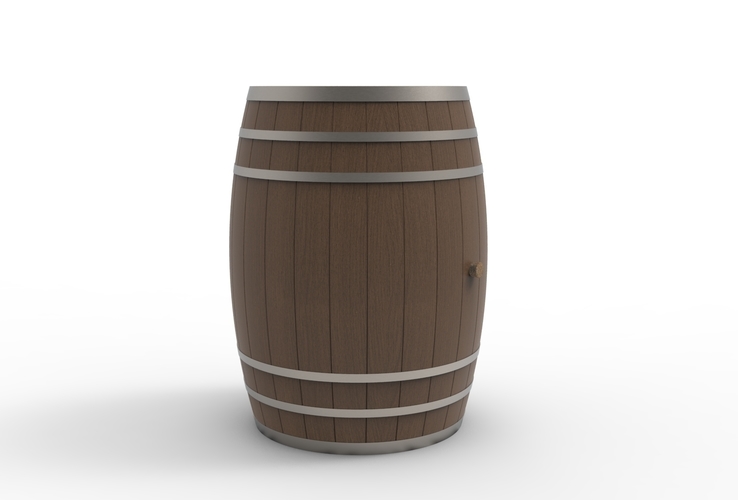barrel 3D Print 519127