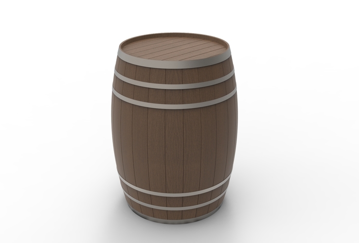 barrel 3D Print 519128