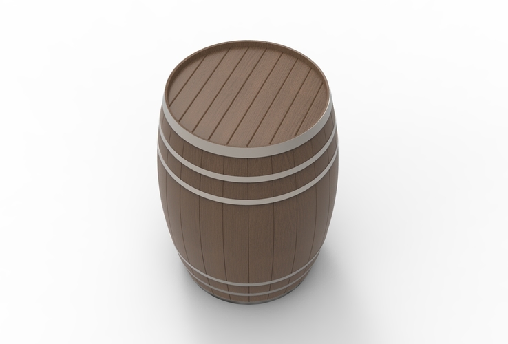 barrel 3D Print 519129