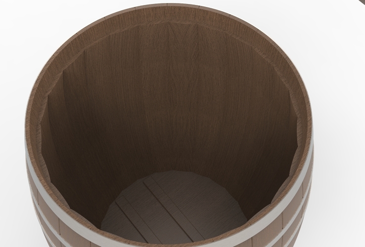 barrel 3D Print 519136
