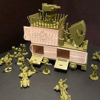 House Ratta Battle Wagon - Thumbnail 2
