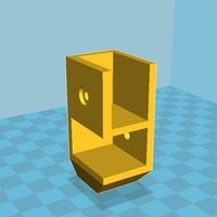 3D Desk - Moidules Remix for 16mm cardboard - Thumbnail 1