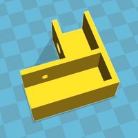 3D Desk - Moidules Remix for 16mm cardboard - Thumbnail 3