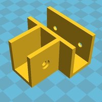 3D Desk - Moidules Remix for 16mm cardboard - Thumbnail 5