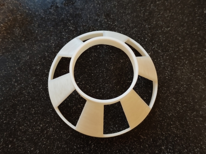 Dish soap bottle holder 3D Print 519223