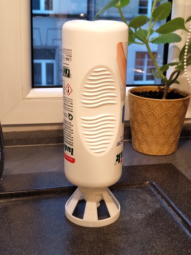 Dish soap bottle holder 3D Print 519225
