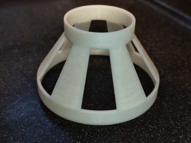 Dish soap bottle holder 3D Print 519226