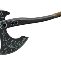 Leviathan GOD OF WAR - Thumbnail 1