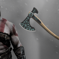 Leviathan GOD OF WAR - Thumbnail 7