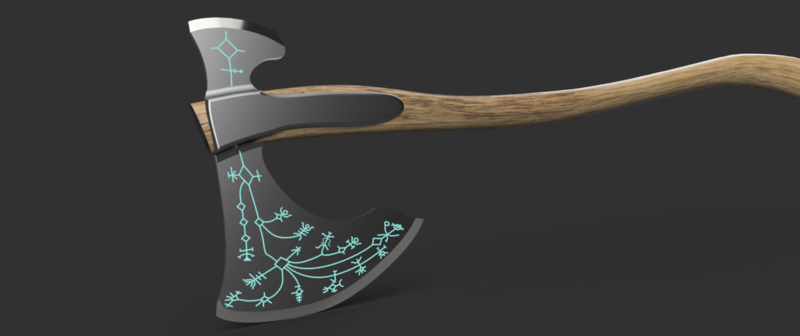 Leviathan GOD OF WAR