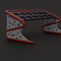 PAINT HOLDER/PORTA VINILOS - Thumbnail 2