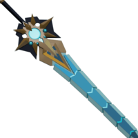 espada caballero serpiente negra/ genshin impact - Thumbnail 7