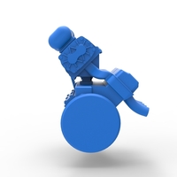 Diecast engine for Hot rod Version 3 Scale 1:25 - Thumbnail 10