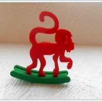 Monkey - Thumbnail 2