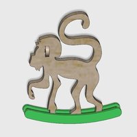 Monkey - Thumbnail 3