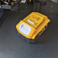 DeWalt 20V Battery Button  - Thumbnail 9