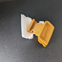 Small DeWalt 20V Battery Button  3D Printing 519394