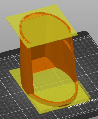 Pilatus B4 V1.1 - print test parts 3D Print 519434