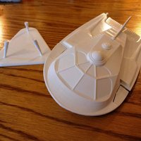 Proteus Sub from Fantastic Voyage - Thumbnail 6