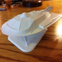 Proteus Sub from Fantastic Voyage - Thumbnail 8