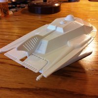 Proteus Sub from Fantastic Voyage - Thumbnail 9