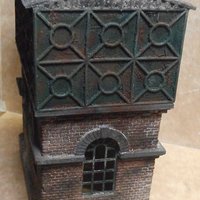 SCALEPRINT RS-01 WATER TOWER - Thumbnail 2