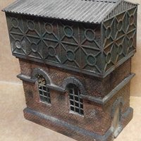 SCALEPRINT RS-01 WATER TOWER - Thumbnail 6