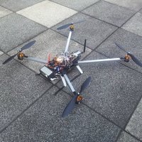 FPV Go Pro mount  - Thumbnail 3