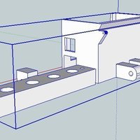 FPV Go Pro Holder - Thumbnail 2