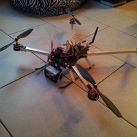 FPV Go Pro Holder - Thumbnail 4